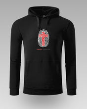 Print Unisex Hoodie Dukserica sa Temom Vjere i Identiteta - tsrm16-006