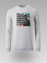 Lewis Hamilton World Champion Formula Fan Dukserica sa Grafik Printom - tsrm17-023