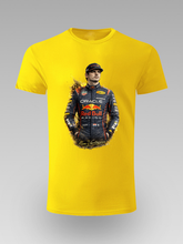 Max Verstappen Majica – Formula 1 Red Bull Racing - tsrm23-026