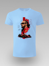 Lewis Hamilton 44 Majica – Formula 1 Stil 🏎️🔥 - tsrm17-045