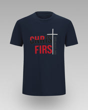 Matthew 6:33 Print Unisex Majica od 100% Organskog Pamuka - tsrm16-005