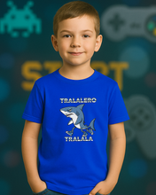 Dječija Majica – Dizajn Ajkule Tralalero Tralala 🦈👕✨ - tsrm10-26