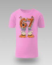 67 Basketbol Dizajn Dječija Majica - tsrm13-38