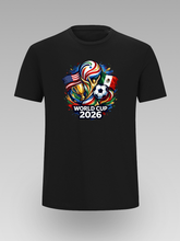 World Cup 2026 Energy Navijačka Majica - tsrm20-WRCPO-004