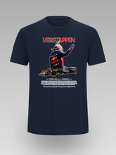 Max Verstappen Red Bull RB20 Formula Fan Majica sa Printom - tsrm17-028