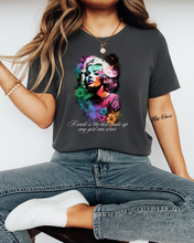 Ženska Majica sa Marilyn Monroe Dizajnom 🌸 tsytsrm-marilyn0