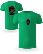 🔥 “Pakleni Joker – Dark Art Uniseks Majica” 🌑⚡ - tsrm8-125