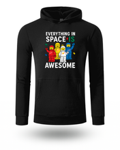LEGO Svemirski Astronaut Dukserica za Djecu 🚀🧑‍🚀 | Udoban i Stajliš Dizajn - tsrm5-62