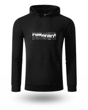 Different Unisex Hoodie 🔵 | Moderna Dukserica sa Kapuljačom u Streetwear Stilu - tsrm12-24