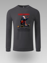 Max Verstappen Red Bull Formula Fan Dukserica sa Grafik Printom - tsrm17-028
