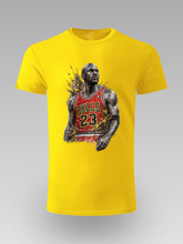 Michael Jordan Majica – NBA Legenda - tsrm23-003