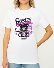 🐻 Feel Nothing Majica za Žene – 100% Organski Pamuk, Regular Fit - tsrm2-6