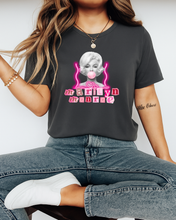 Marilyn Monroe Neon Ženska Majica 🌿 tsytsrm-marilyn1