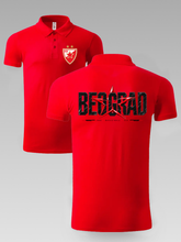 BEOGRAD 1945 – CRVENO-BIJELI POTPIS GRADA - tsrm21-pl-035