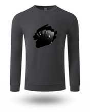 Dukserica sa Poker Kart Printom | Unisex Streetwear Dugi Rukavi - tsrm12-31