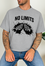 No Limits 100% organski pamuk Majica – Pokaži Svoju Slobodu Bez Granica - tsrm10-14