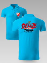 DELIJE TRIBINA BEOGRAD – CRVENA ZVEZDA PREMIUM POLO MAJICA - tsrm21-pl-019