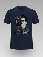 Ayrton Senna Majica – Senna 12 Formula 1 - tsrm17-040