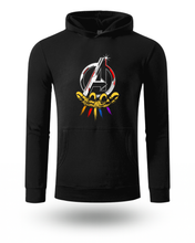 ✨ Avengers Dječiji Dukser – Dizajn Thanos Rukavice i Avengers Logotipa - tsrm5-10