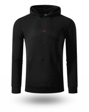 Human Minimal Dizajn Unisex Hoodie | Dukserica sa Kapuljačom - tsrm12-02