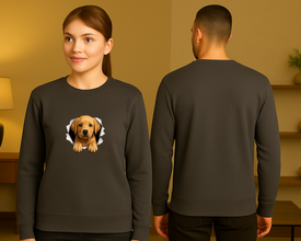 Peekaboo Dog Sweatshirt – Najslađi Dodir Vašem Stilu - ztsrm9-34