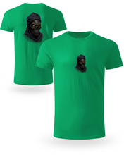 ⚔️ “Zlatne Oči Lobanja – 100% Organska Uniseks Majica” 💀✨🌱 - tsrm8-119