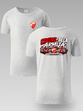 Djeca Crvena Zvezda Majica – Mali Zvezdaši, Velika Ljubav 🔴⚪  - tsrm21-022d