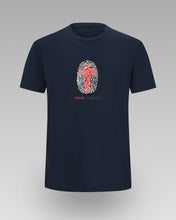 Print Majica sa Temom Vjere i Identiteta, Unisex od 100% Organskog Pamuka - tsrm16-006