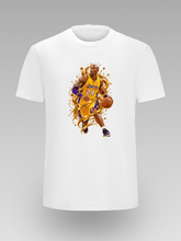Kobe Bryant 24 – Zlatna Serija NBA Majica - tsrm23-036