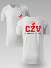 Djeca Crvena Zvezda Majica – Mali Zvezdaši, Velika Ljubav 🔴⚪ - tsrm21-027d