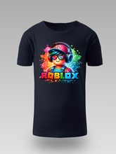 Roblox Dječija Majica – Šareni Gaming Dizajn - tsrm13-142