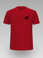 Honda MotoGP Majica – Minimalni Logo Dizajn Unisex - tsrm18-HNDO-001