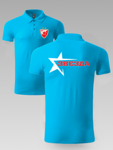 Crvena Zvezda Polo Majica – Crveno-Bijeli Stil za Svaki Dan 🔴⚪ - tsrm21-pl-054