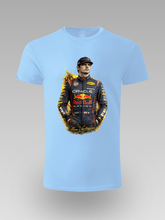 Max Verstappen Majica – Formula 1 Red Bull Racing - tsrm23-026