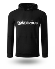 Dangerous Unisex Hoodie 🔥 | Dukserica sa Kapuljačom u Snažnom Stilu - tsrm12-22
