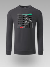 Lewis Hamilton World Champion Formula Fan Dukserica sa Grafik Printom - tsrm17-023