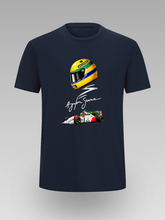 Ayrton Senna Majica – Legenda Formule 1 🏁🔥 - tsrm17-046