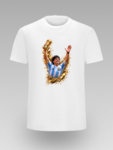 Diego Maradona – Zlatna Serija Fudbalska Majica - tsrm23-037