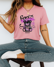 🐻 Feel Nothing Majica za Žene – 100% Organski Pamuk, Regular Fit - tsrm2-6
