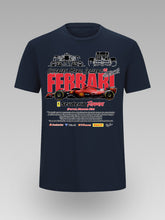 Ferrari Charles Leclerc 16 Formula Fan Majica sa Printom - tsrm17-015