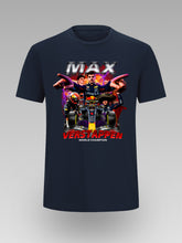 Max Verstappen World Champion Formula Fan Majica sa Printom - tsrm17-027
