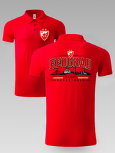 BEOGRAD BASKETBALL – KK CRVENA ZVEZDA POLO MAJICA - tsrm21-pl-020