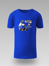 Six Seven Metalik Dizajn Dječija Majica - tsrm13-147