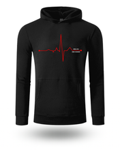 Unisex Hoodie sa Motivom One Life One Chance | Dukserica sa Kapuljačom - tsrm12-13