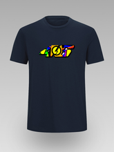 VR46 Valentino Rossi Unisex Majica - tsrm18-VLTO-003