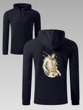 Elvis Presley Gold – Unisex Dukserica sa Kapuljačom - tsrm23-ch-019