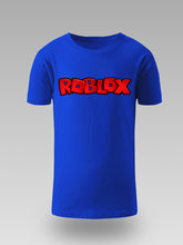 🎮🔴 Roblox Logo Dječija Majica - tsrm13-067