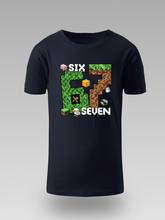 Minecraft 67 Dječija Majica - tsrm13-140
