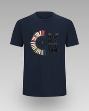 T-Shirt sa Motivom Knjiga i Vremena - tsrm16-010
