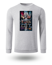 New York City Dukserica sa Printom – Urban Streetwear Stil - tsrm12-35